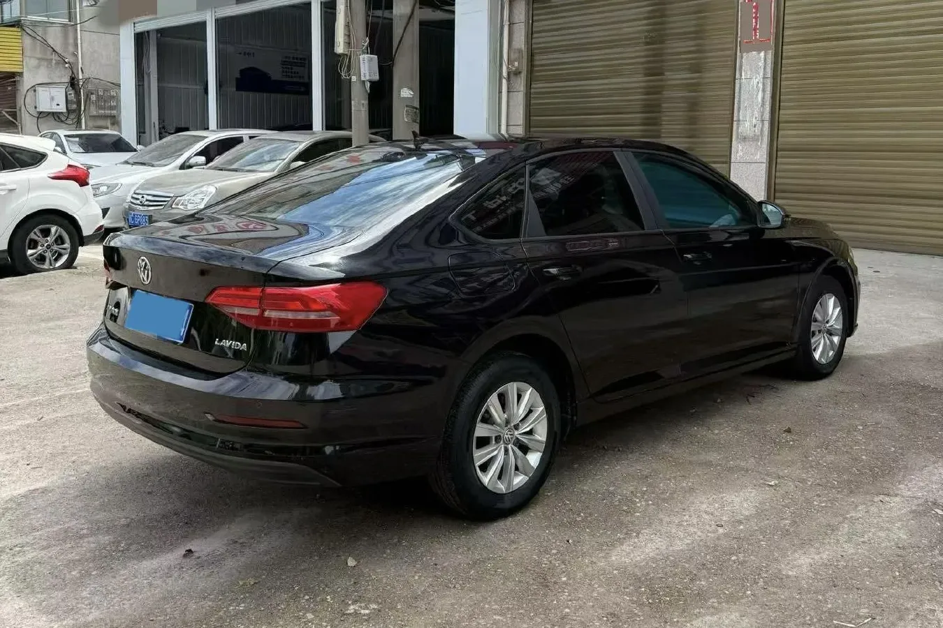 2019 Volkswagen Lavida 1.5L 113HP L4 6AT,autocango,china used car exporter,china ev exporter,chinese used car exporter,chinese used ev exporter