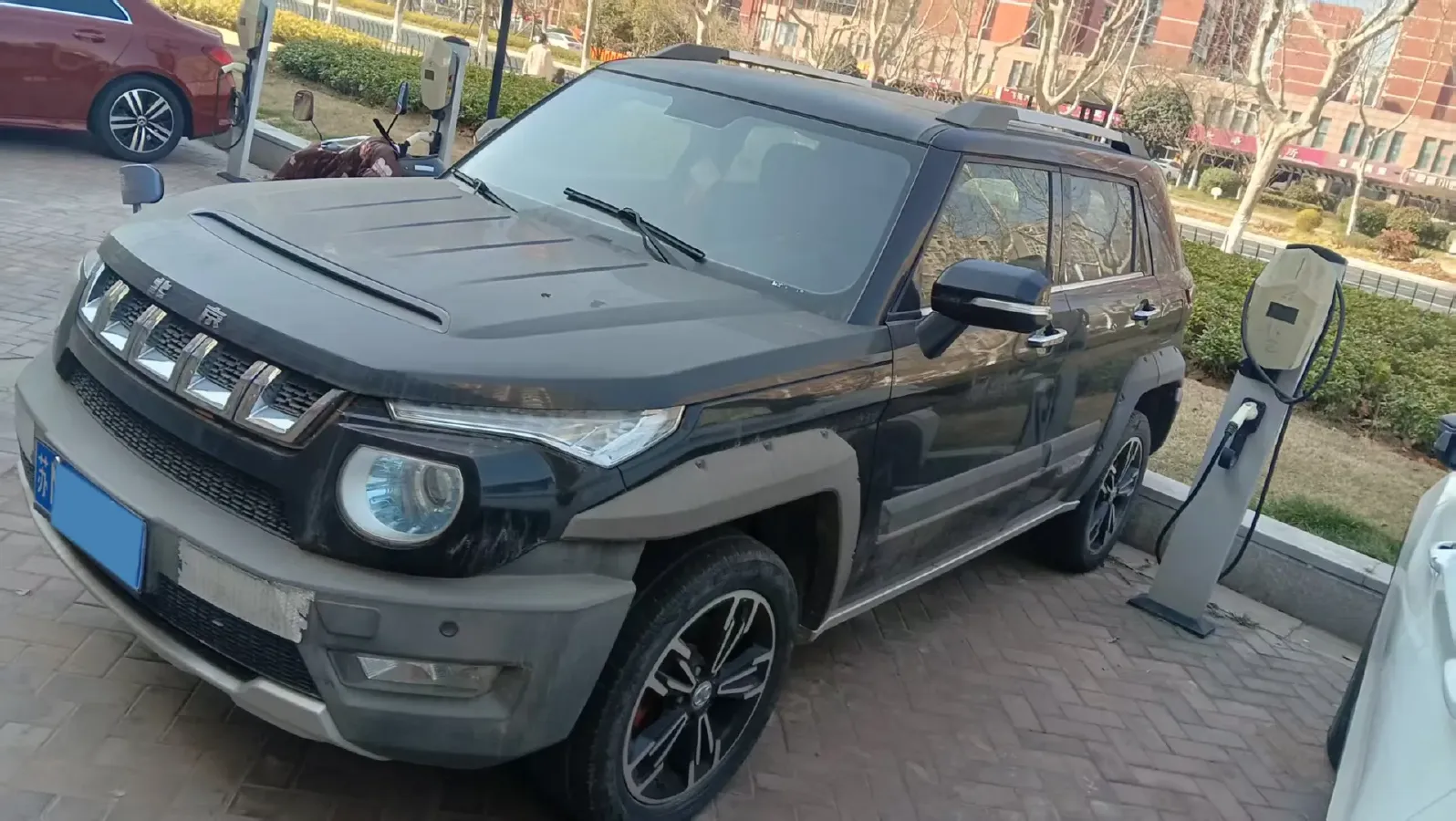 2018 Beijing BJ20 1.5T 150HP L4 CVT,autocango,china used car exporter,china ev exporter,chinese used car exporter,chinese used ev exporter