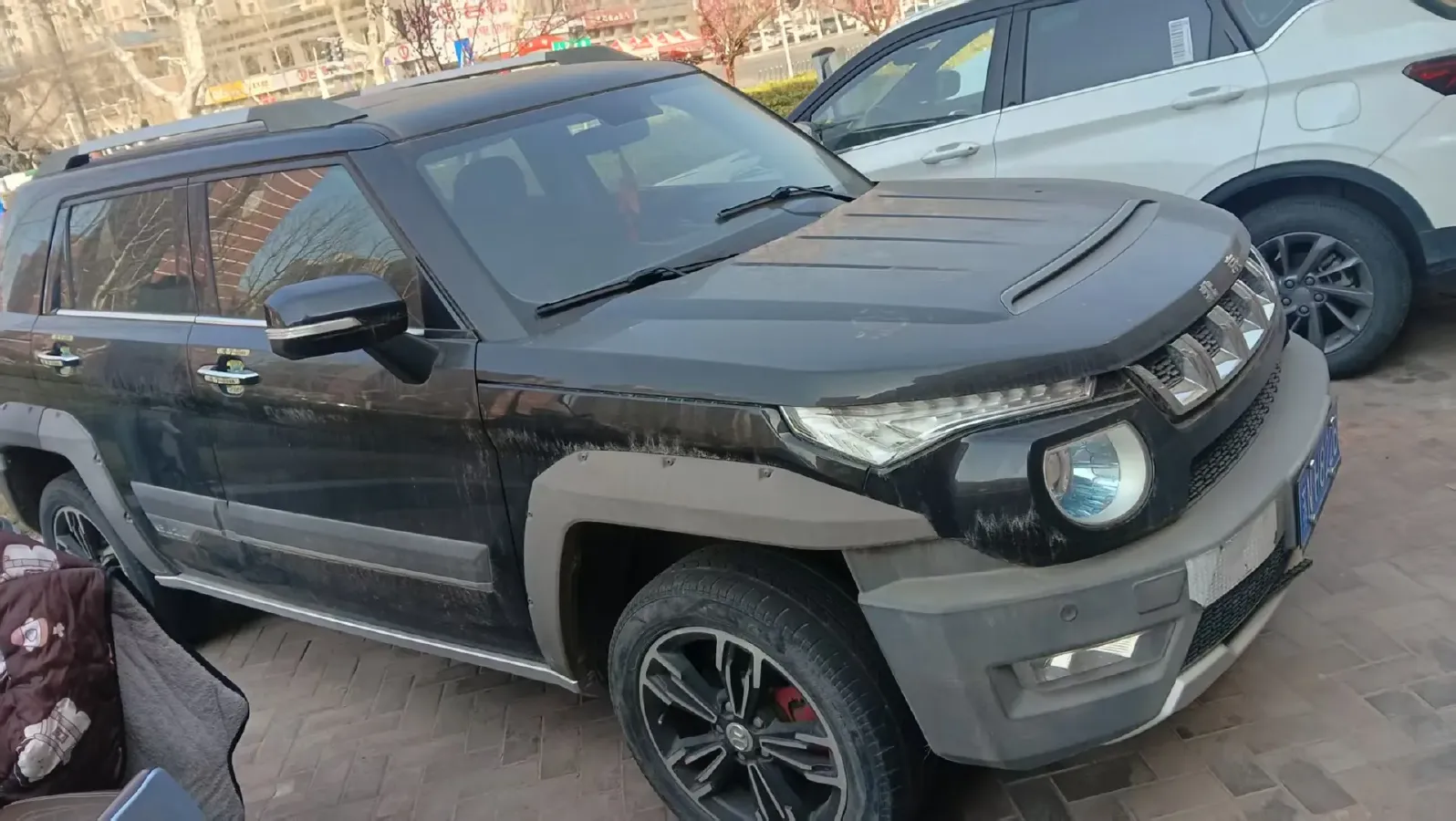 2018 Beijing BJ20 1.5T 150HP L4 CVT,autocango,china used car exporter,china ev exporter,chinese used car exporter,chinese used ev exporter