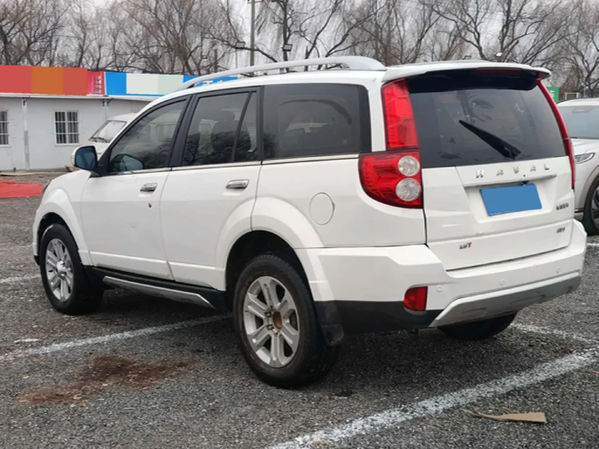 2018 Haval H5 Class 2.0T 190HP L4 6MT,autocango,china used car exporter,china ev exporter,chinese used car exporter,chinese used ev exporter