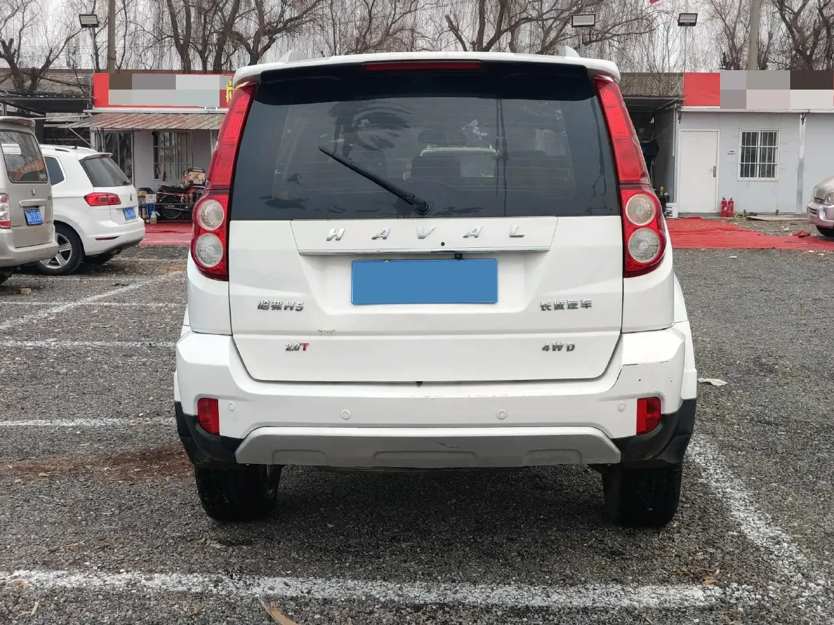 2018 Haval H5 Class 2.0T 190HP L4 6MT,autocango,china used car exporter,china ev exporter,chinese used car exporter,chinese used ev exporter