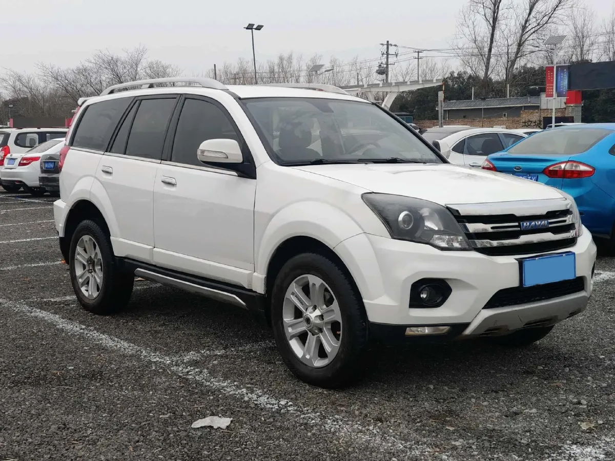 2018 Haval H5 Class 2.0T 190HP L4 6MT,autocango,china used car exporter,china ev exporter,chinese used car exporter,chinese used ev exporter