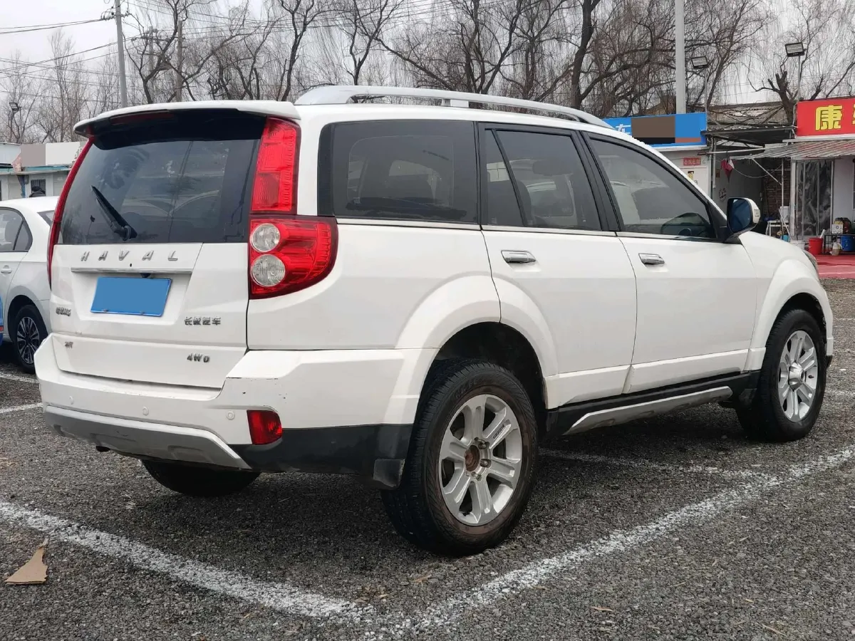 2018 Haval H5 Class 2.0T 190HP L4 6MT,autocango,china used car exporter,china ev exporter,chinese used car exporter,chinese used ev exporter
