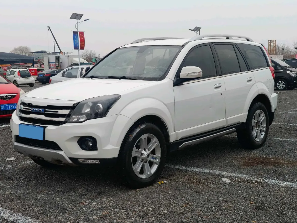 2018 Haval H5 Class 2.0T 190HP L4 6MT,autocango,china used car exporter,china ev exporter,chinese used car exporter,chinese used ev exporter