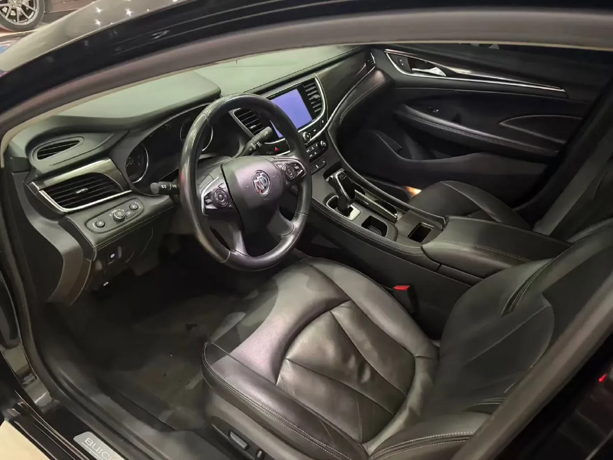 2020 Buick Larcosse 2.0T 237HP L4 9AT,autocango,china used car exporter,china ev exporter,chinese used car exporter,chinese used ev exporter