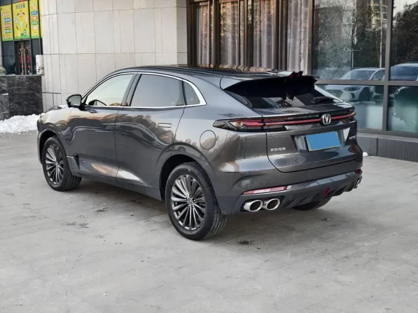 2021 ChangAn UNI-K 2.0T 233HP L4 8AT,autocango,china used car exporter,china ev exporter,chinese used car exporter,chinese used ev exporter