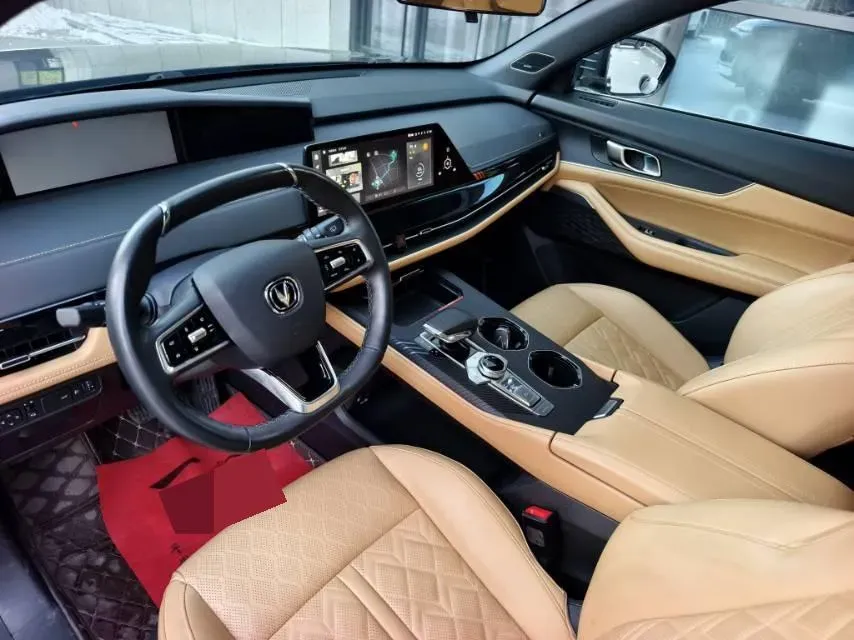 2021 ChangAn UNI-K 2.0T 233HP L4 8AT,autocango,china used car exporter,china ev exporter,chinese used car exporter,chinese used ev exporter