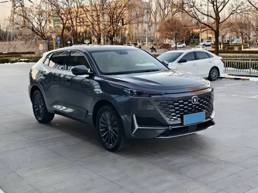 2021 ChangAn UNI-K 2.0T 233HP L4 8AT,autocango,china used car exporter,china ev exporter,chinese used car exporter,chinese used ev exporter
