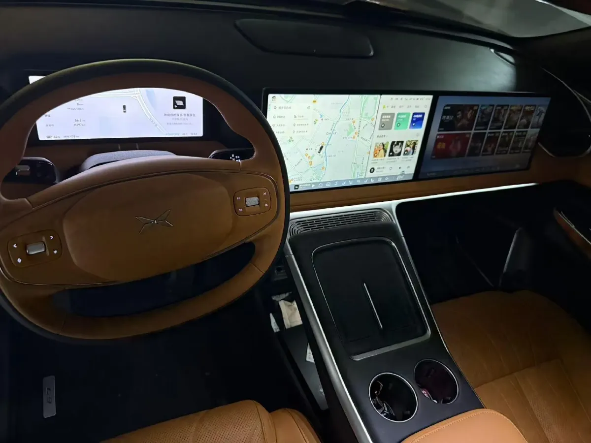 2025 Xpeng G9 BEV 93.1KWH,autocango,china used car exporter,china ev exporter,chinese used car exporter,chinese used ev exporter