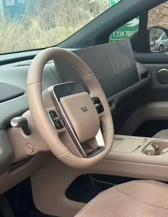 2025 Li i6 BEV,autocango,china used car exporter,china ev exporter,chinese used car exporter,chinese used ev exporter