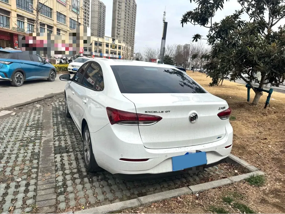 2021 Buick Excelle 1.3T 163HP L3 6AT,autocango,china used car exporter,china ev exporter,chinese used car exporter,chinese used ev exporter