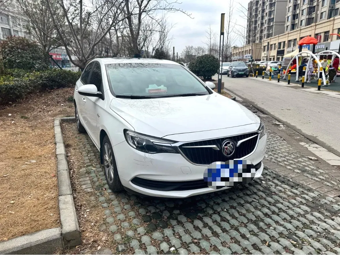 2021 Buick Excelle 1.3T 163HP L3 6AT,autocango,china used car exporter,china ev exporter,chinese used car exporter,chinese used ev exporter