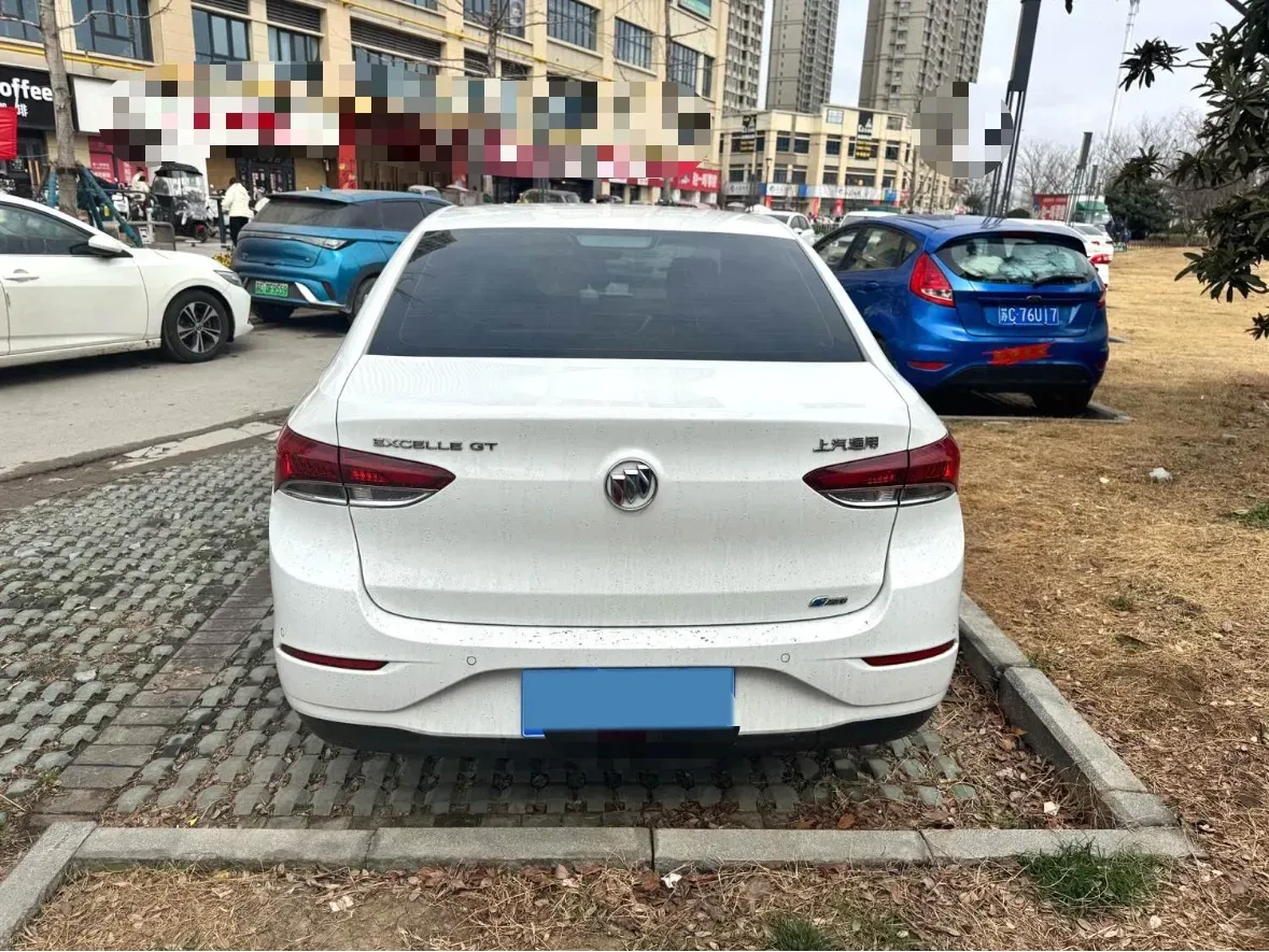 2021 Buick Excelle 1.3T 163HP L3 6AT,autocango,china used car exporter,china ev exporter,chinese used car exporter,chinese used ev exporter