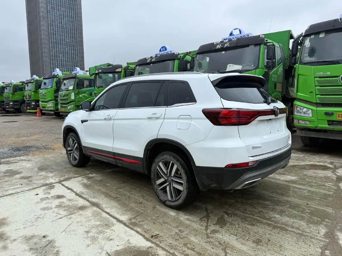 2023 ChangAn CS75 1.5T 188HP L4 7DCT,autocango,china used car exporter,china ev exporter,chinese used car exporter,chinese used ev exporter