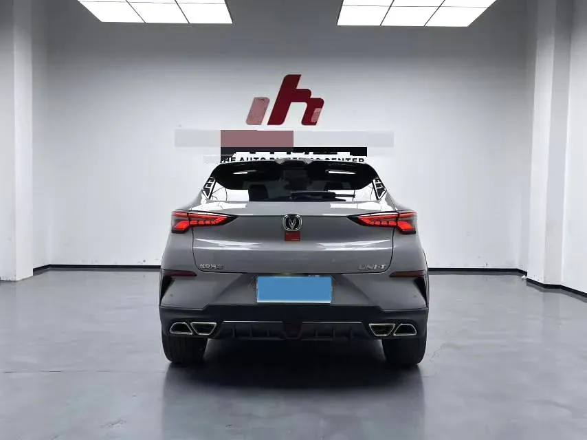 2020 ChangAn UNI-T 1.5T 180HP L4 7DCT,autocango,china used car exporter,china ev exporter,chinese used car exporter,chinese used ev exporter