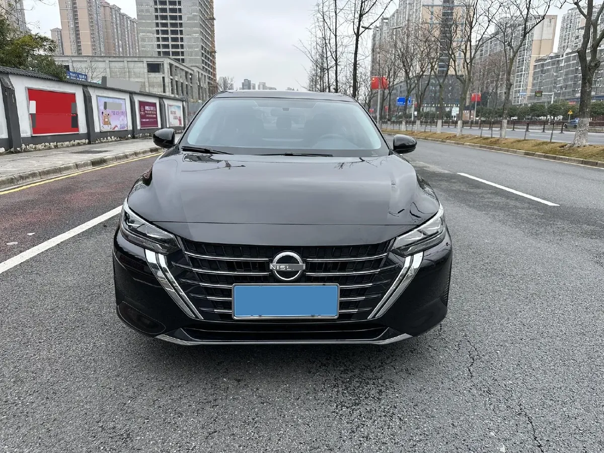 2023 Nissan Sylphy 1.6L 135HP L4 CVT,autocango,china used car exporter,china ev exporter,chinese used car exporter,chinese used ev exporter