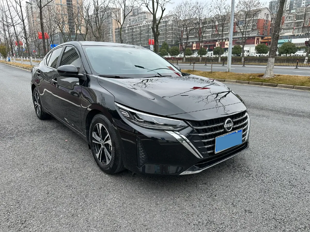 2023 Nissan Sylphy 1.6L 135HP L4 CVT,autocango,china used car exporter,china ev exporter,chinese used car exporter,chinese used ev exporter
