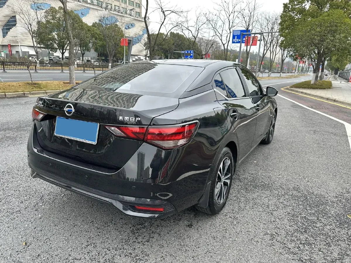 2023 Nissan Sylphy 1.6L 135HP L4 CVT,autocango,china used car exporter,china ev exporter,chinese used car exporter,chinese used ev exporter