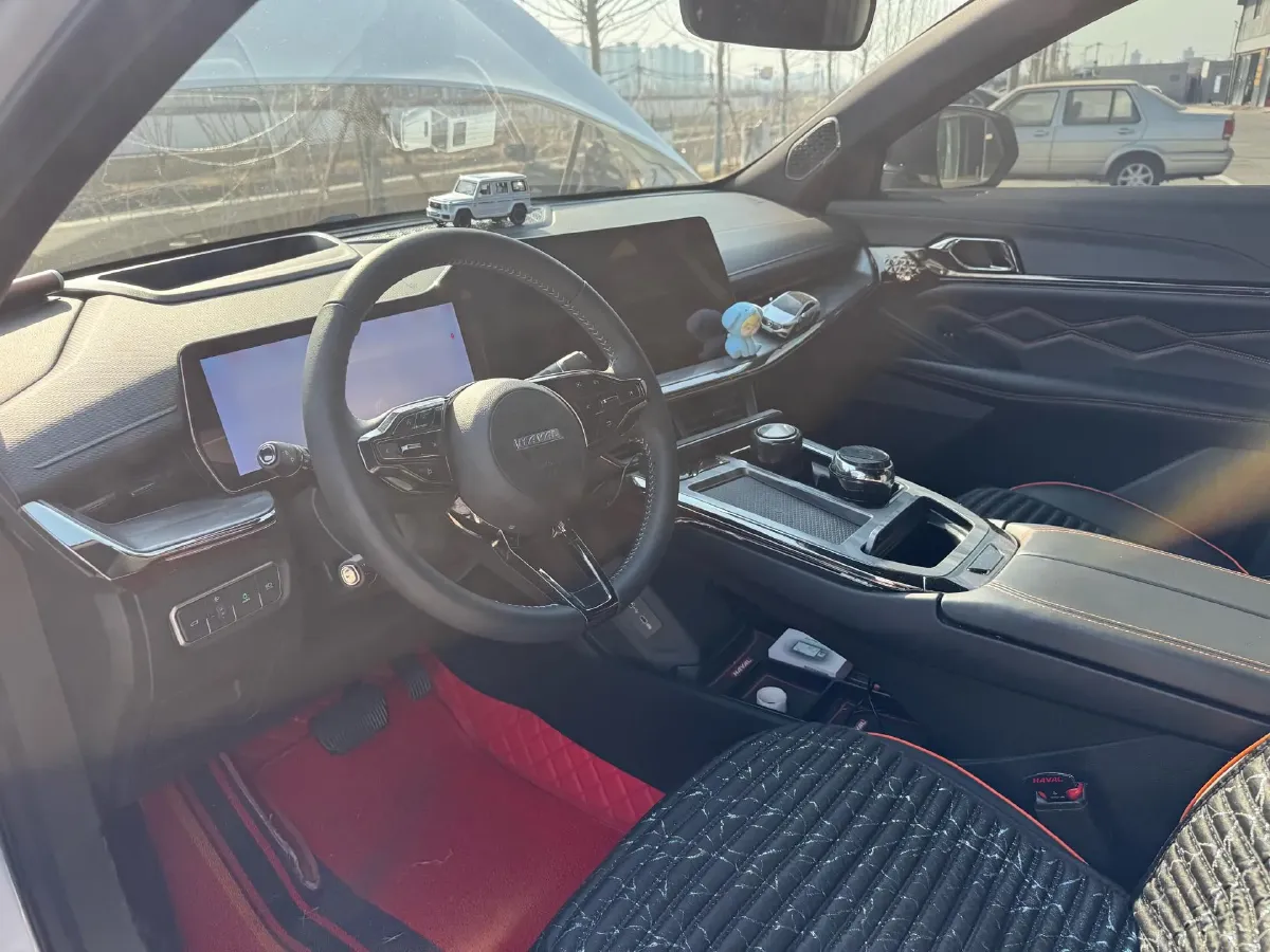 2022 Haval XY 1.5T 184HP L4 7DCT,autocango,china used car exporter,china ev exporter,chinese used car exporter,chinese used ev exporter