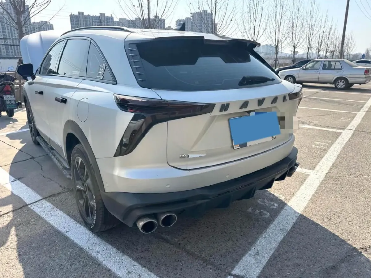 2022 Haval XY 1.5T 184HP L4 7DCT,autocango,china used car exporter,china ev exporter,chinese used car exporter,chinese used ev exporter