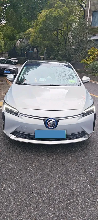 2023 Buick Velite 6 BEV 50.3KWH,autocango,china used car exporter,china ev exporter,chinese used car exporter,chinese used ev exporter