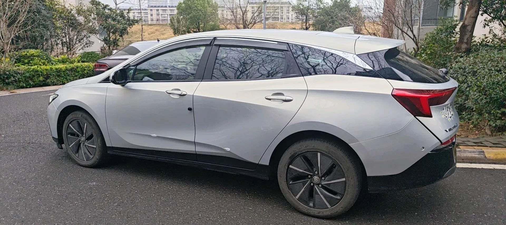 2023 Buick Velite 6 BEV 50.3KWH,autocango,china used car exporter,china ev exporter,chinese used car exporter,chinese used ev exporter
