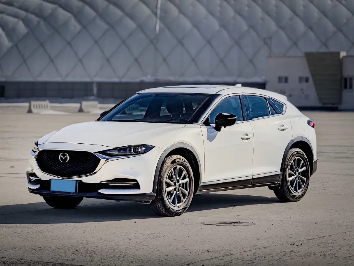 2021 Mazda CX-4 2.0L 158HP L4 6AT,autocango,china used car exporter,china ev exporter,chinese used car exporter,chinese used ev exporter