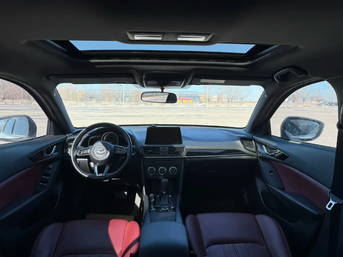 2021 Mazda CX-4 2.0L 158HP L4 6AT,autocango,china used car exporter,china ev exporter,chinese used car exporter,chinese used ev exporter