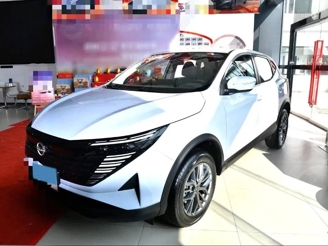 2025 Nissan Qashqai 2.0L 151HP L4 CVT,autocango,china used car exporter,china ev exporter,chinese used car exporter,chinese used ev exporter