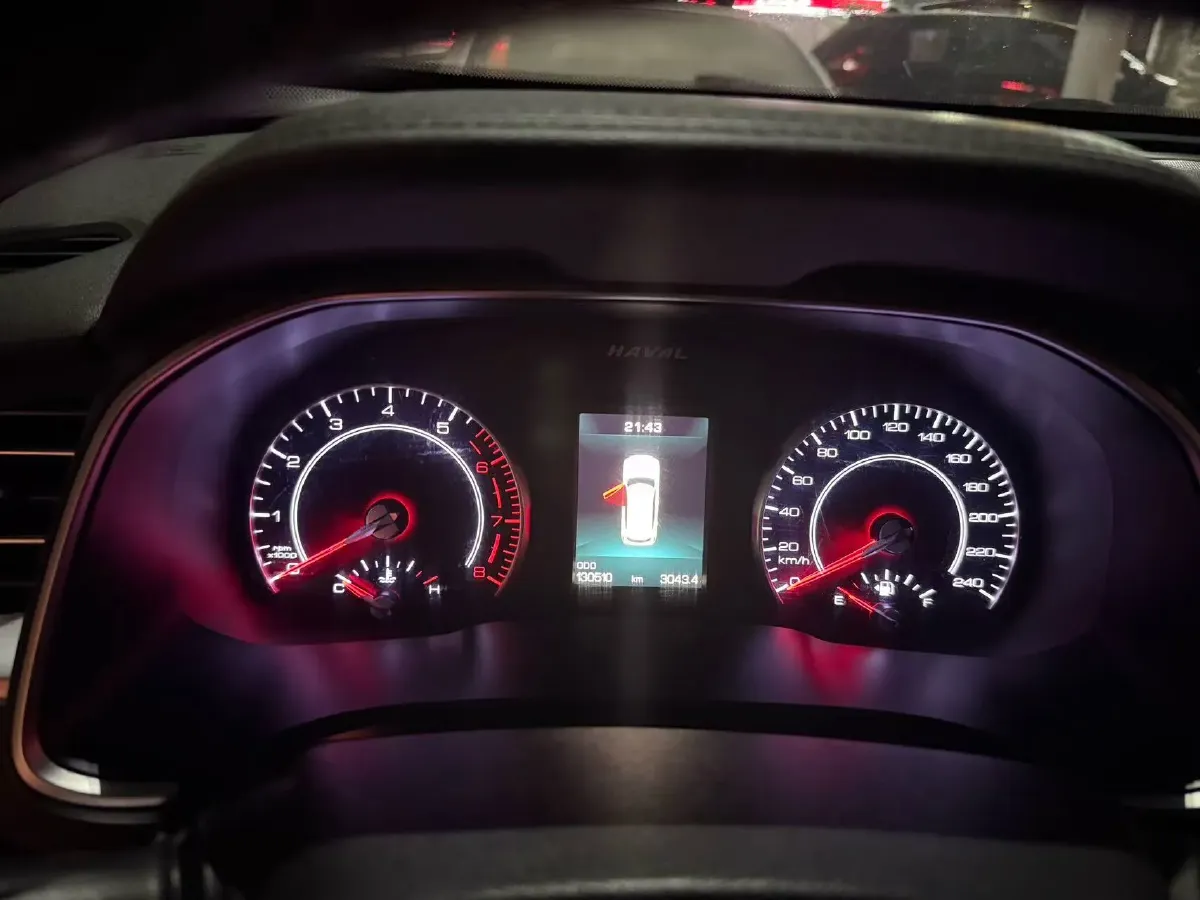 2018 Haval H6 1.5T 169HP L4 7DCT,autocango,china used car exporter,china ev exporter,chinese used car exporter,chinese used ev exporter