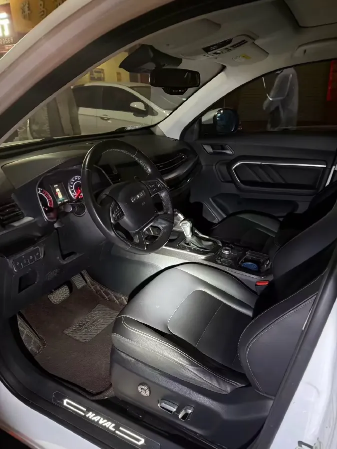 2018 Haval H6 1.5T 169HP L4 7DCT,autocango,china used car exporter,china ev exporter,chinese used car exporter,chinese used ev exporter