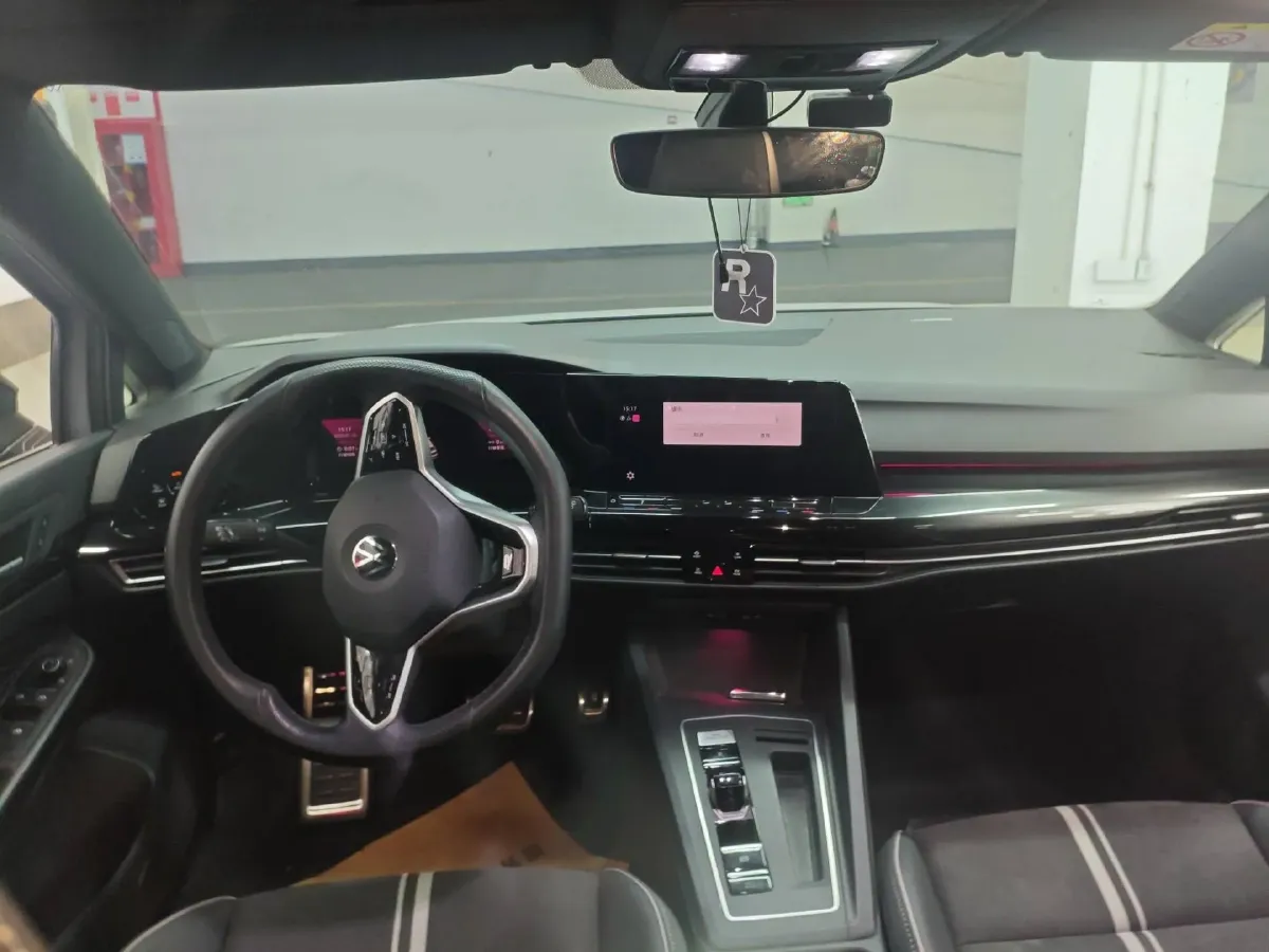 2023 Volkswagen Golf 1.4T 150HP L4 7DCT,autocango,china used car exporter,china ev exporter,chinese used car exporter,chinese used ev exporter