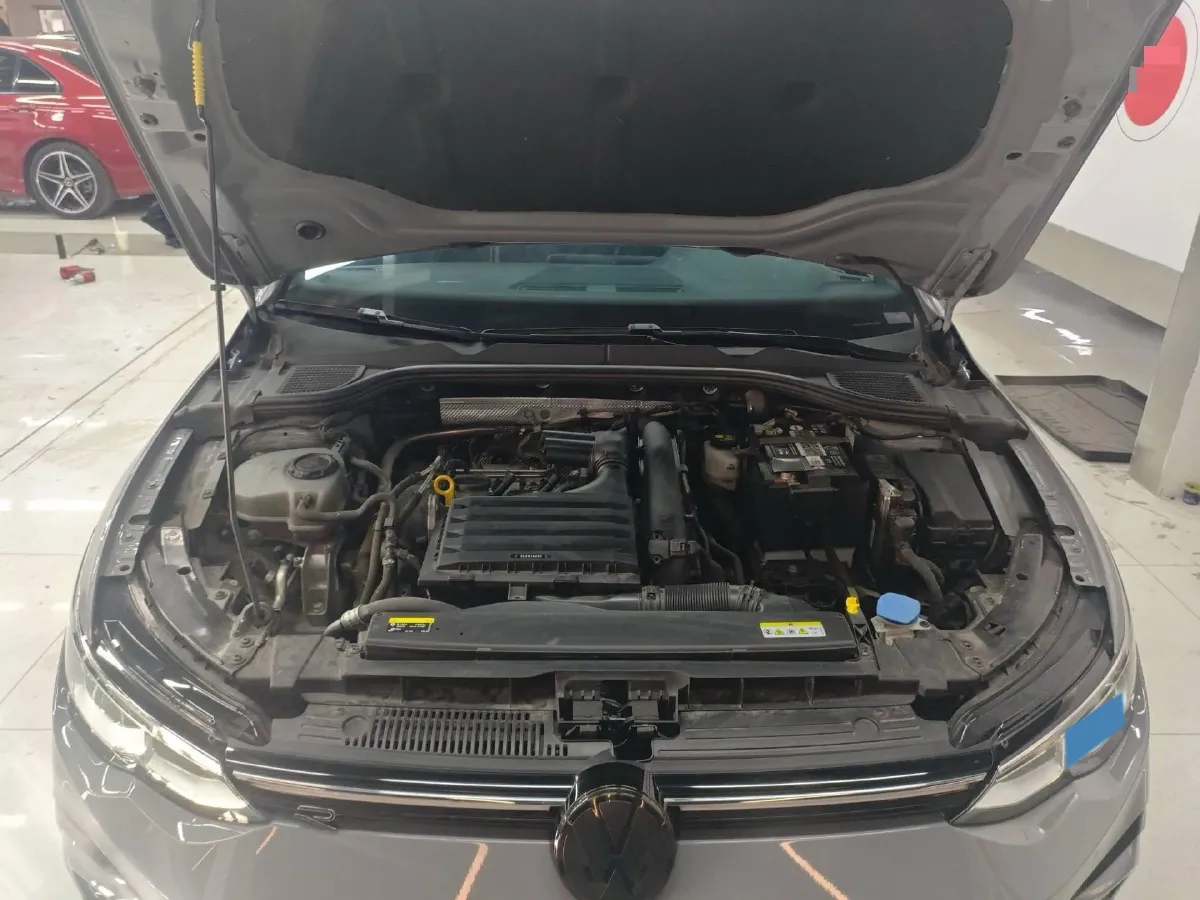 2023 Volkswagen Golf 1.4T 150HP L4 7DCT,autocango,china used car exporter,china ev exporter,chinese used car exporter,chinese used ev exporter