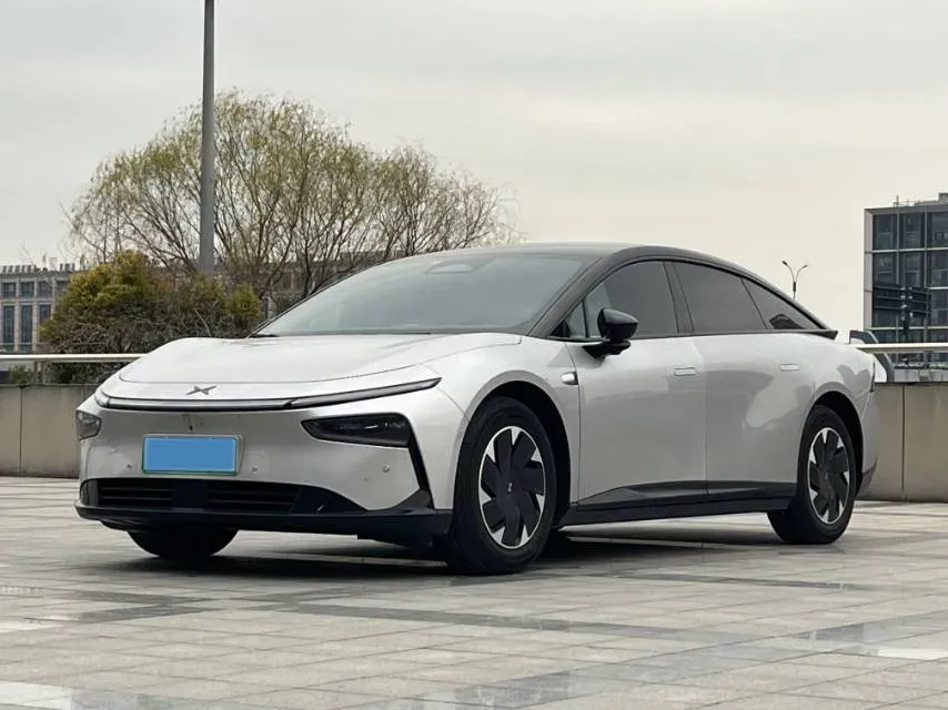 2024 Xpeng P7+ BEV 60.7KWH,autocango,china used car exporter,china ev exporter,chinese used car exporter,chinese used ev exporter