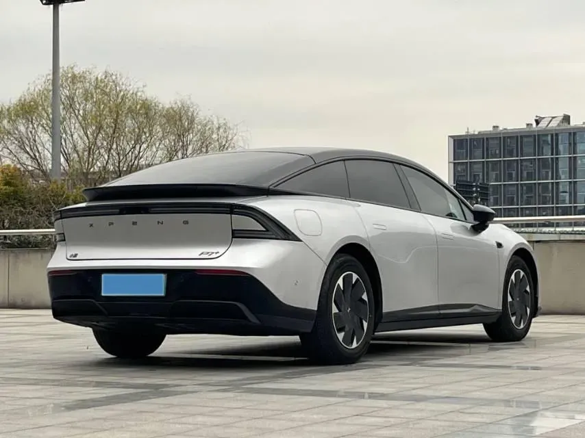2024 Xpeng P7+ BEV 60.7KWH,autocango,china used car exporter,china ev exporter,chinese used car exporter,chinese used ev exporter