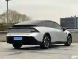 2024 Xpeng P7+ BEV 60.7KWH