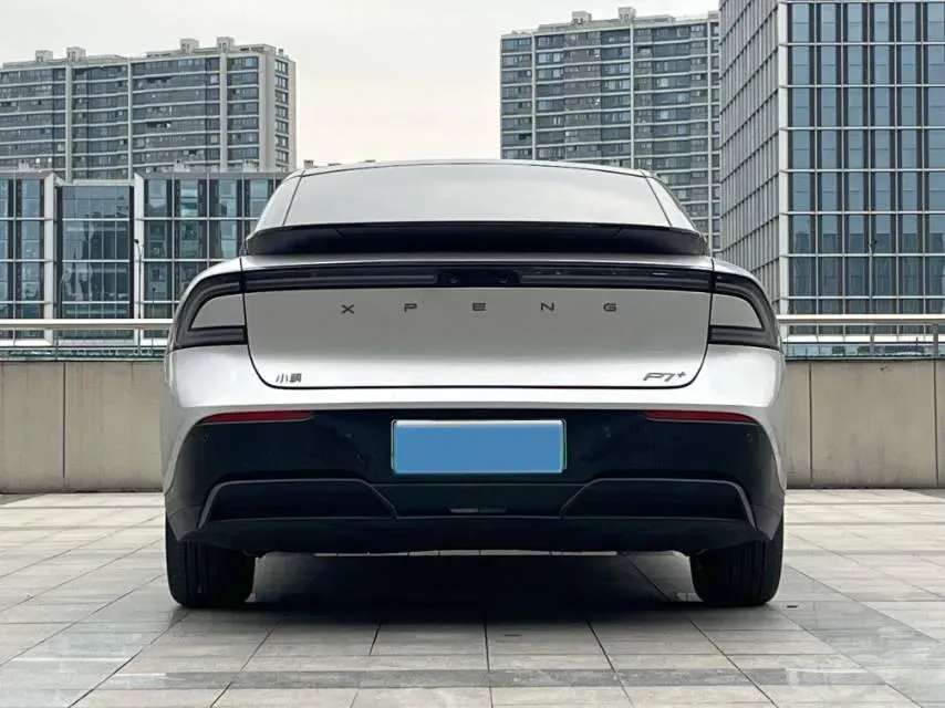 2024 Xpeng P7+ BEV 60.7KWH,autocango,china used car exporter,china ev exporter,chinese used car exporter,chinese used ev exporter