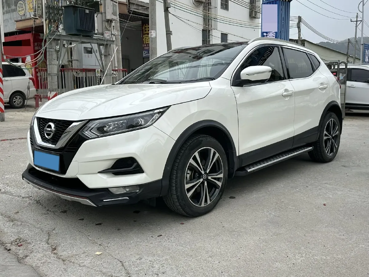 2021 Nissan Qashqai 2.0L 151HP L4 CVT,autocango,china used car exporter,china ev exporter,chinese used car exporter,chinese used ev exporter