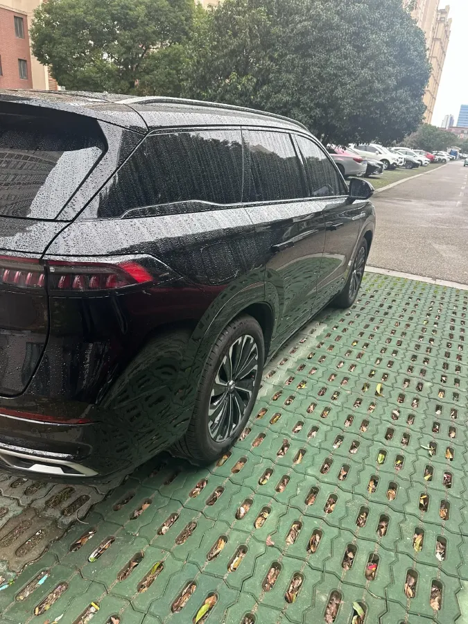 2023 Chery Tiggo 9 2.0T 261HP L4 8AT,autocango,china used car exporter,china ev exporter,chinese used car exporter,chinese used ev exporter