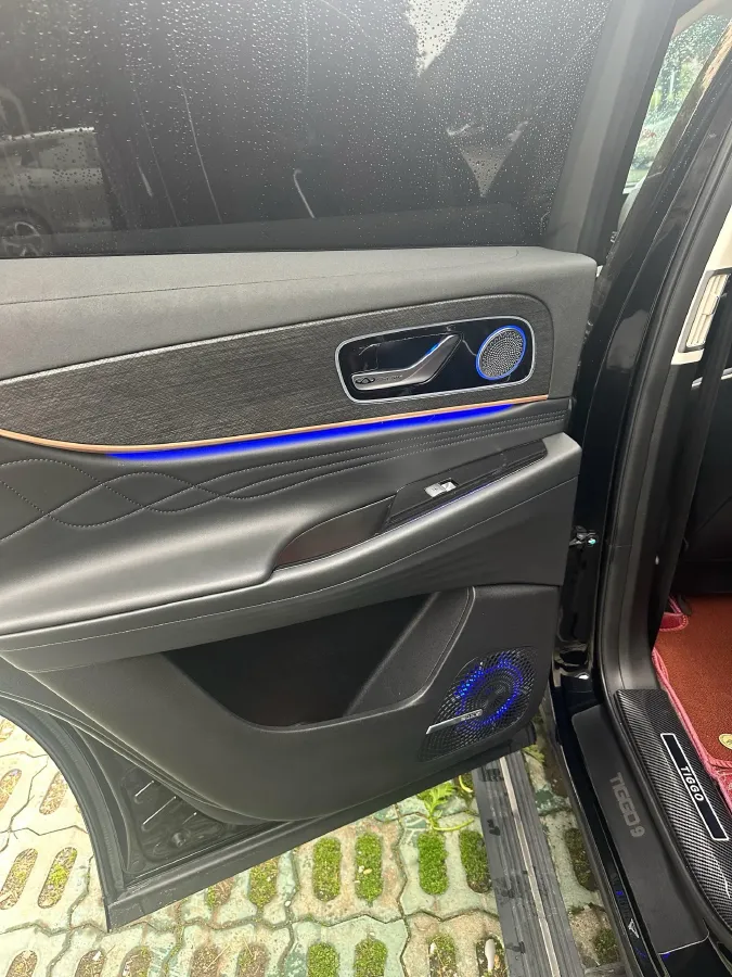 2023 Chery Tiggo 9 2.0T 261HP L4 8AT,autocango,china used car exporter,china ev exporter,chinese used car exporter,chinese used ev exporter