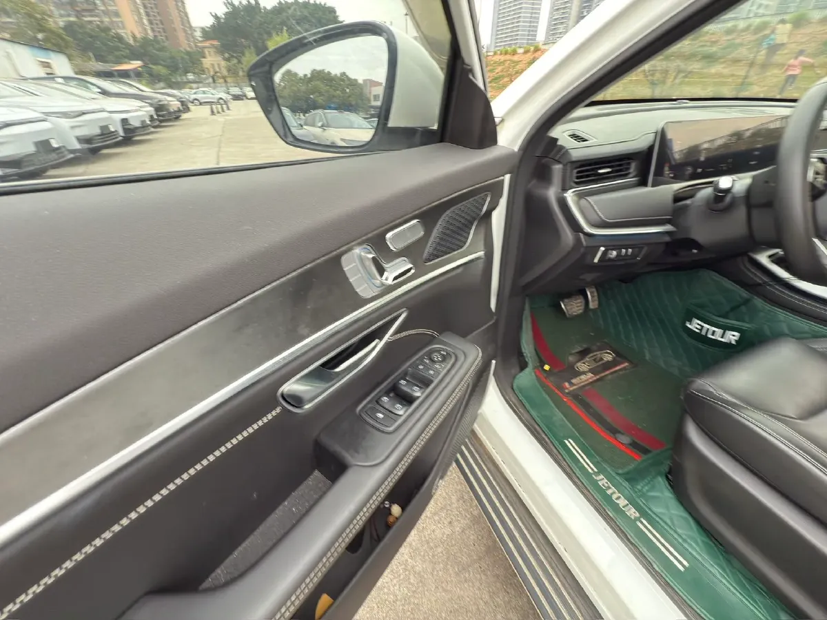 2021 Jetour X70 Plus 1.5T 156HP L4 6DCT,autocango,china used car exporter,china ev exporter,chinese used car exporter,chinese used ev exporter