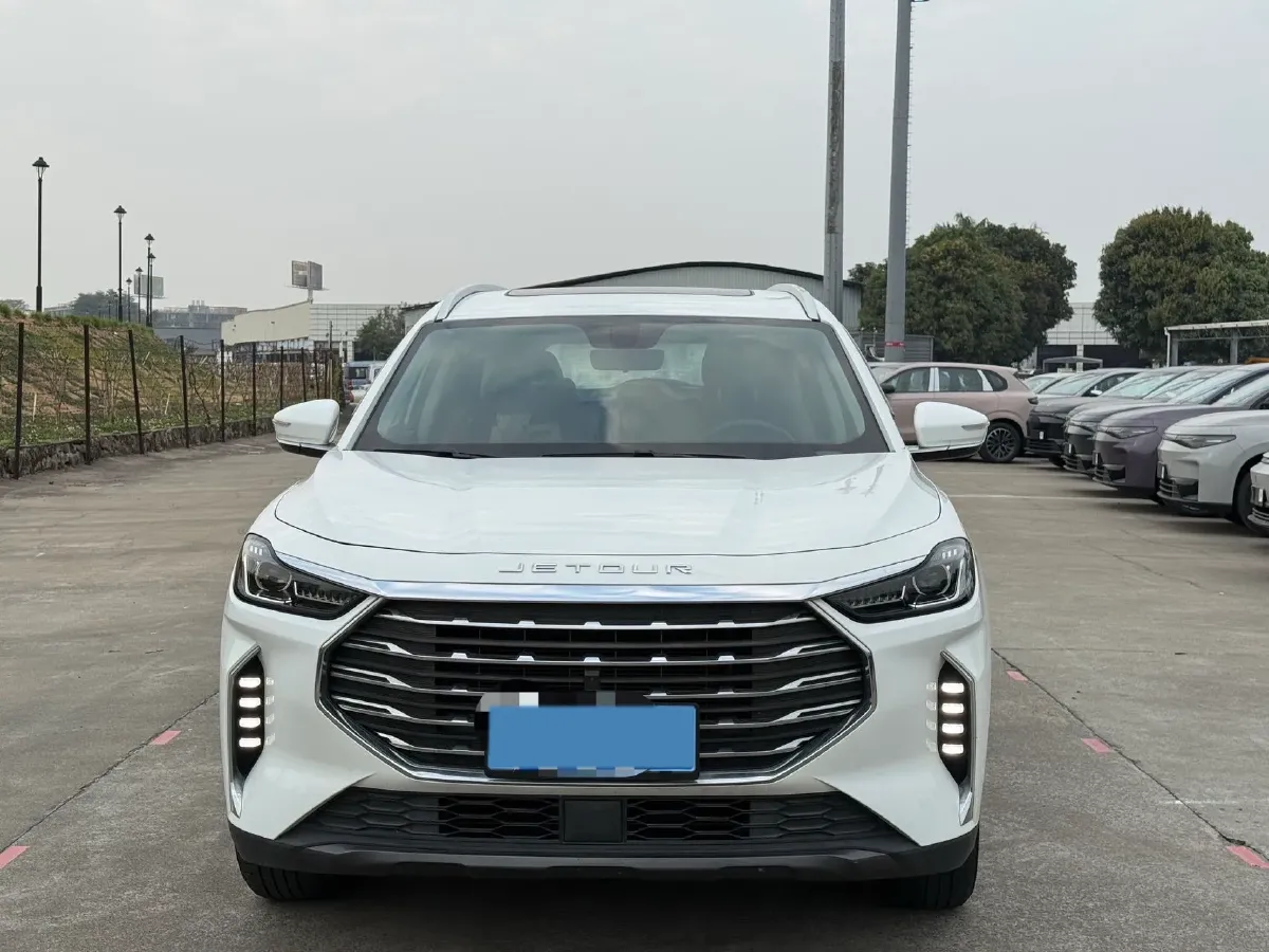 2021 Jetour X70 Plus 1.5T 156HP L4 6DCT,autocango,china used car exporter,china ev exporter,chinese used car exporter,chinese used ev exporter