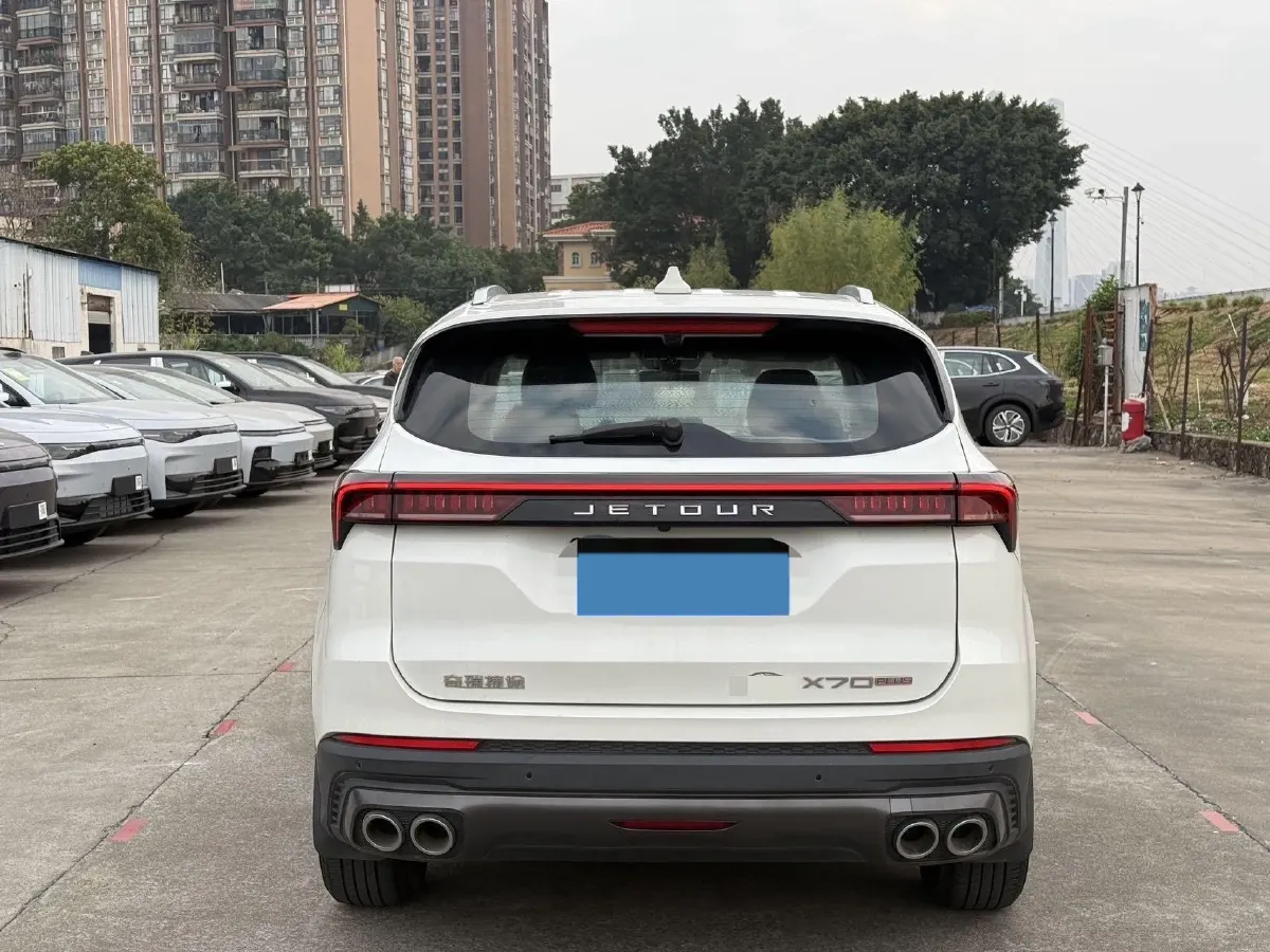 2021 Jetour X70 Plus 1.5T 156HP L4 6DCT,autocango,china used car exporter,china ev exporter,chinese used car exporter,chinese used ev exporter