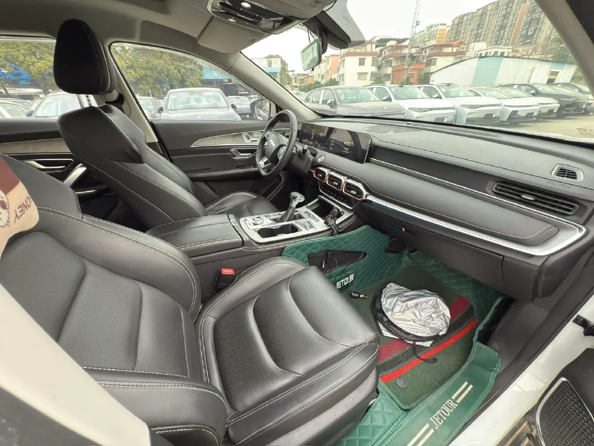 2021 Jetour X70 Plus 1.5T 156HP L4 6DCT,autocango,china used car exporter,china ev exporter,chinese used car exporter,chinese used ev exporter