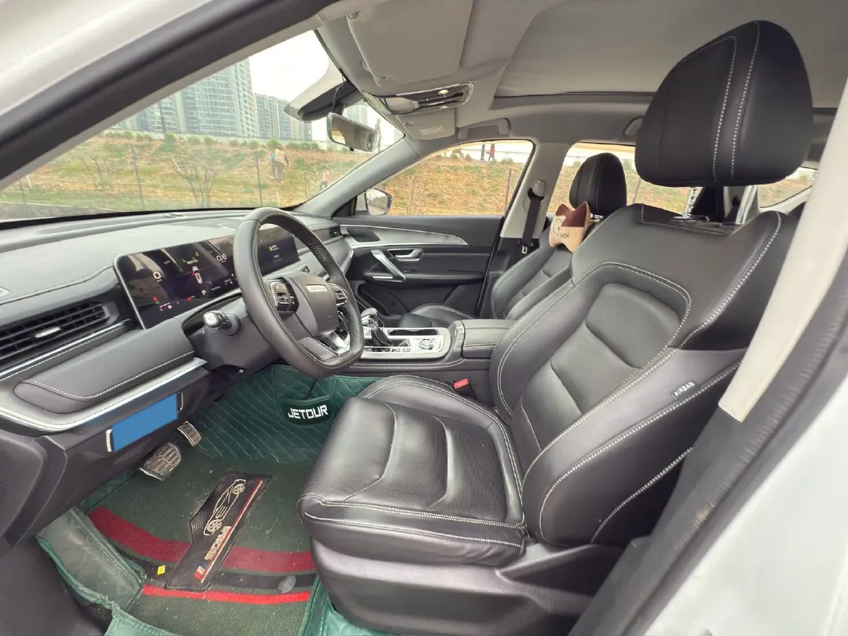 2021 Jetour X70 Plus 1.5T 156HP L4 6DCT,autocango,china used car exporter,china ev exporter,chinese used car exporter,chinese used ev exporter