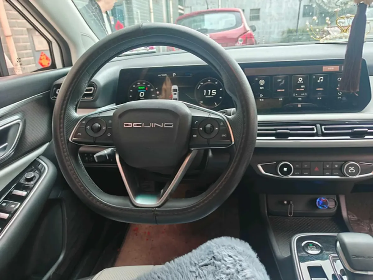 2023 BeiJing Auto EU5 Plus BEV 49.6KWH,autocango,china used car exporter,china ev exporter,chinese used car exporter,chinese used ev exporter