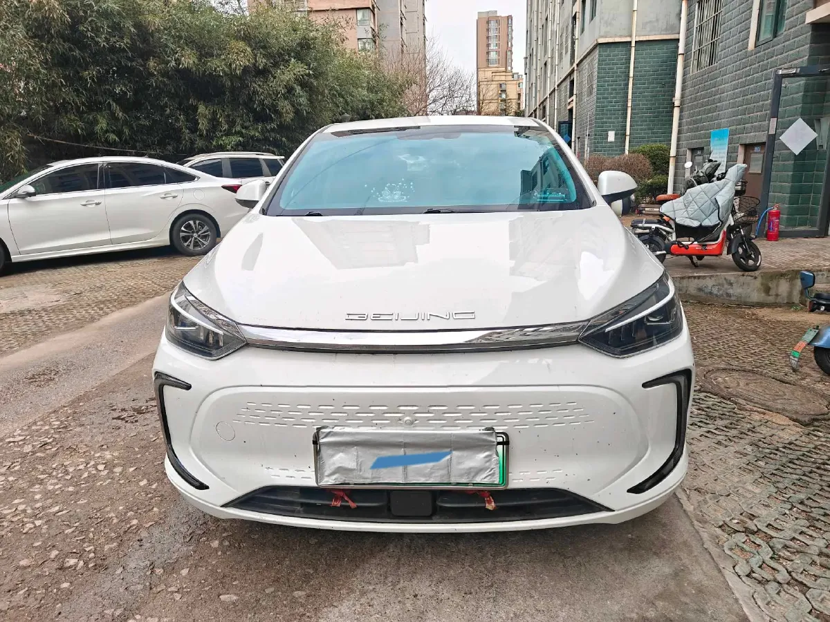 2023 BeiJing Auto EU5 Plus BEV 49.6KWH,autocango,china used car exporter,china ev exporter,chinese used car exporter,chinese used ev exporter