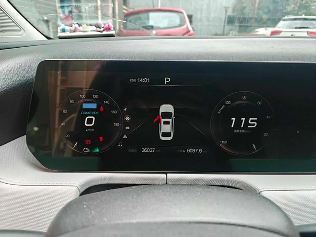 2023 BeiJing Auto EU5 Plus BEV 49.6KWH,autocango,china used car exporter,china ev exporter,chinese used car exporter,chinese used ev exporter