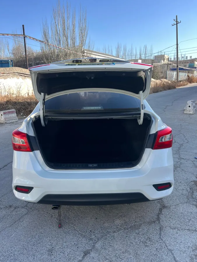 2024 Nissan Sylphy 1.6L 122HP L4 CVT,autocango,china used car exporter,china ev exporter,chinese used car exporter,chinese used ev exporter