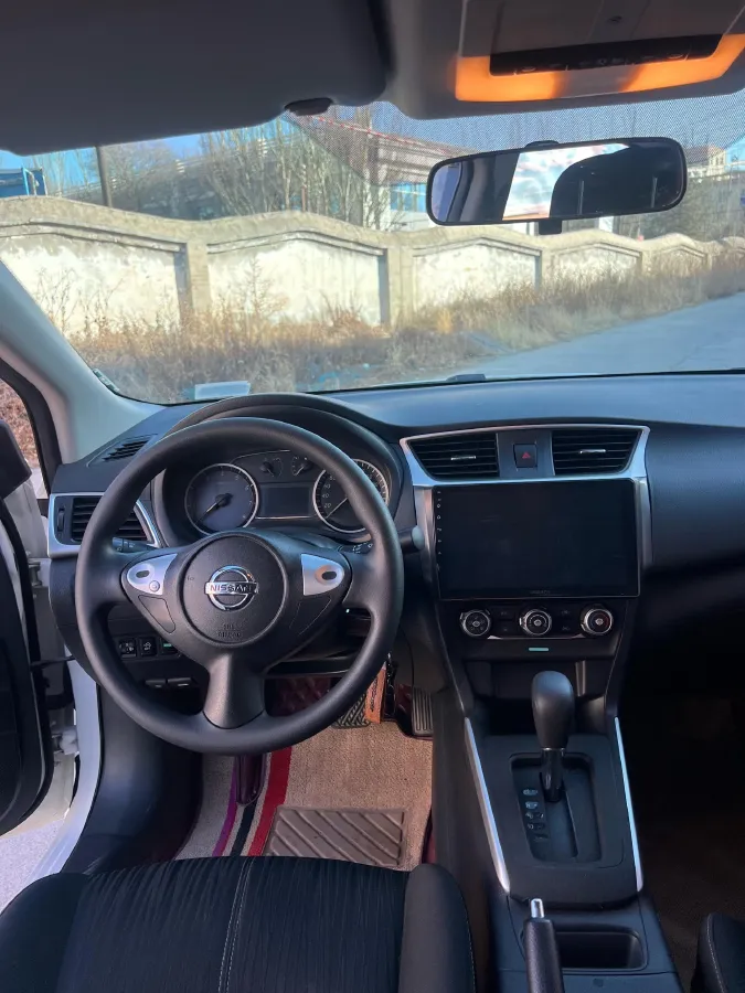 2024 Nissan Sylphy 1.6L 122HP L4 CVT,autocango,china used car exporter,china ev exporter,chinese used car exporter,chinese used ev exporter